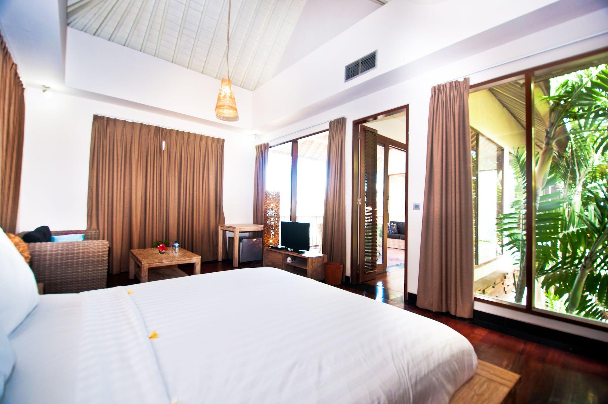 The Dipan Resort, Villas And Spa Seminyak Esterno foto