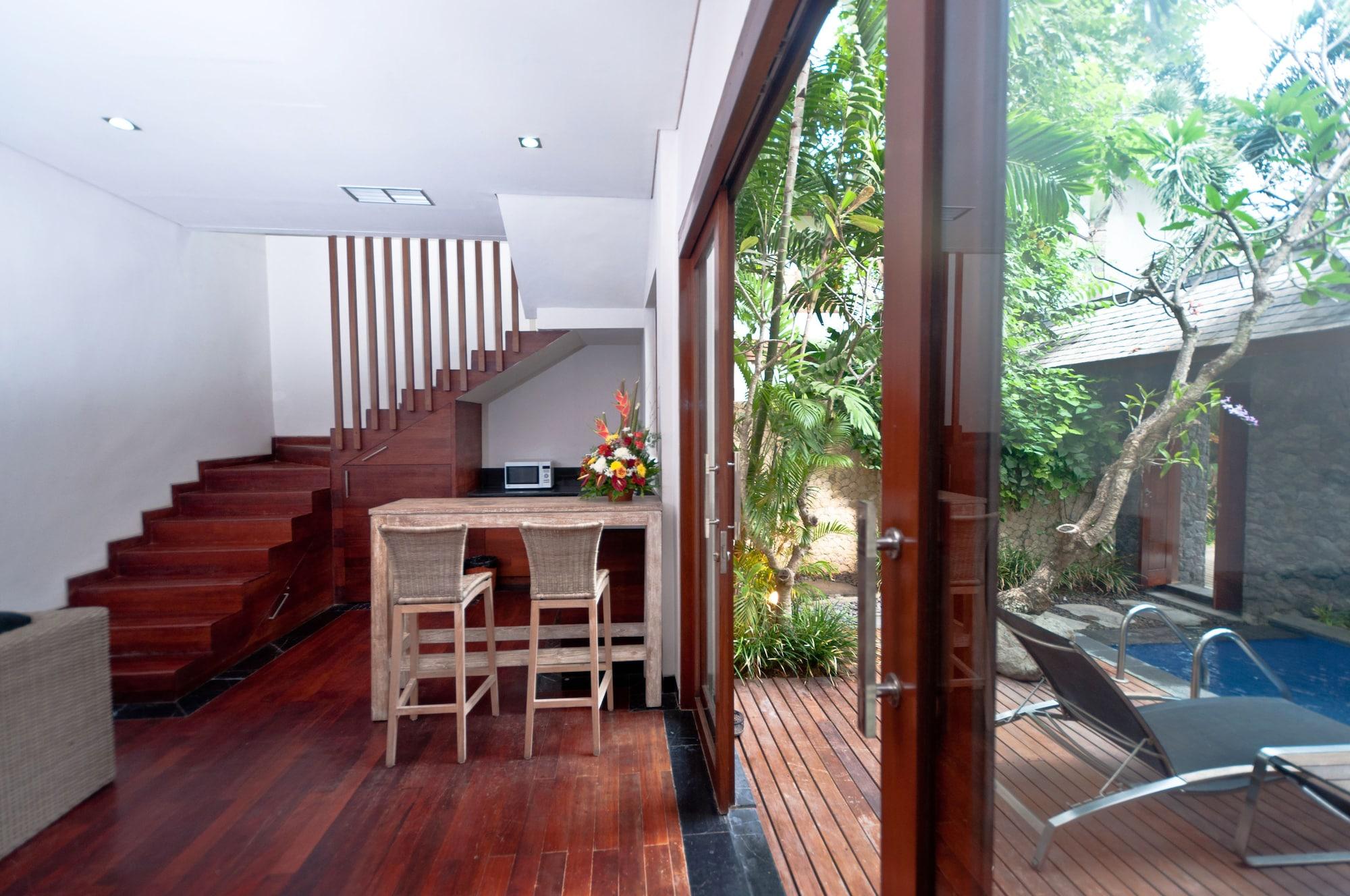 The Dipan Resort, Villas And Spa Seminyak Esterno foto
