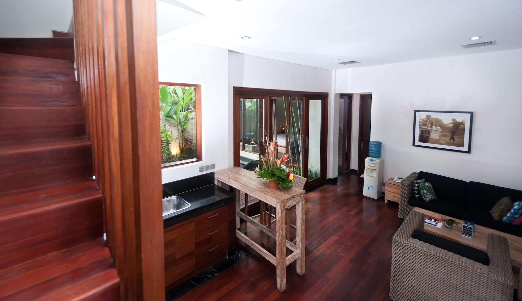 The Dipan Resort, Villas And Spa Seminyak Esterno foto