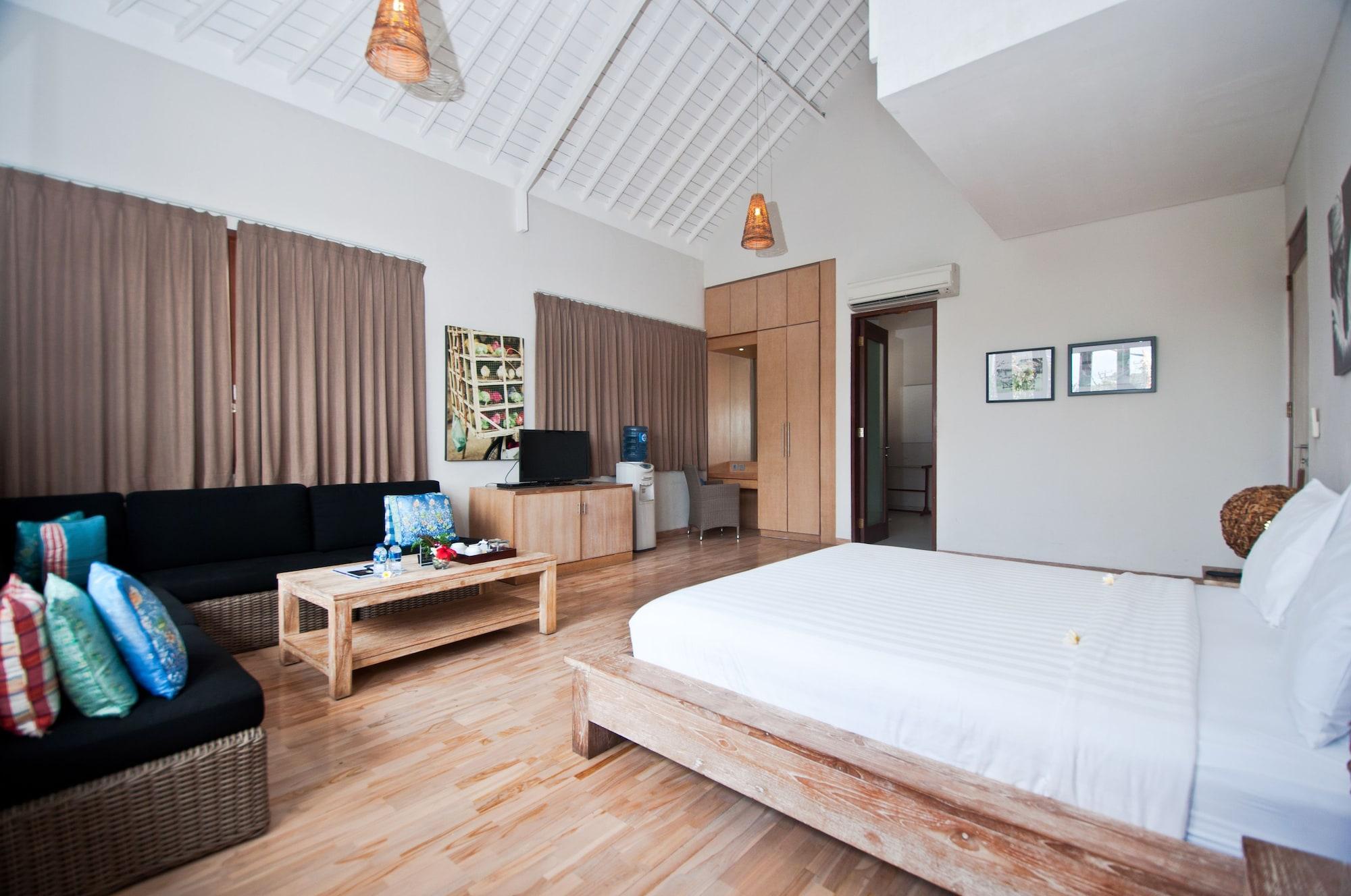 The Dipan Resort, Villas And Spa Seminyak Esterno foto