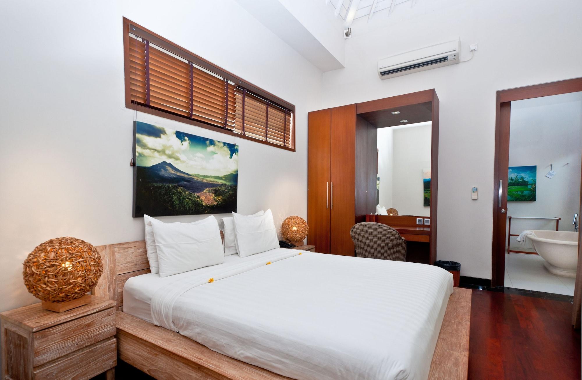 The Dipan Resort, Villas And Spa Seminyak Esterno foto