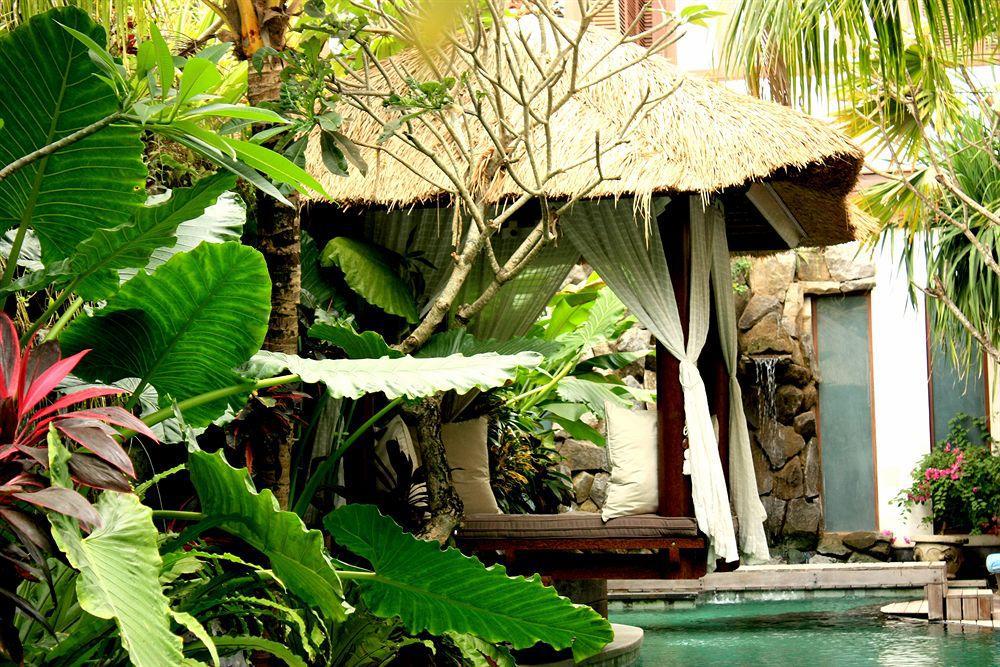 The Dipan Resort, Villas And Spa Seminyak Esterno foto