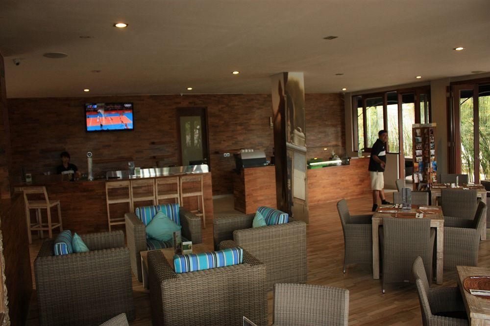 The Dipan Resort, Villas And Spa Seminyak Esterno foto
