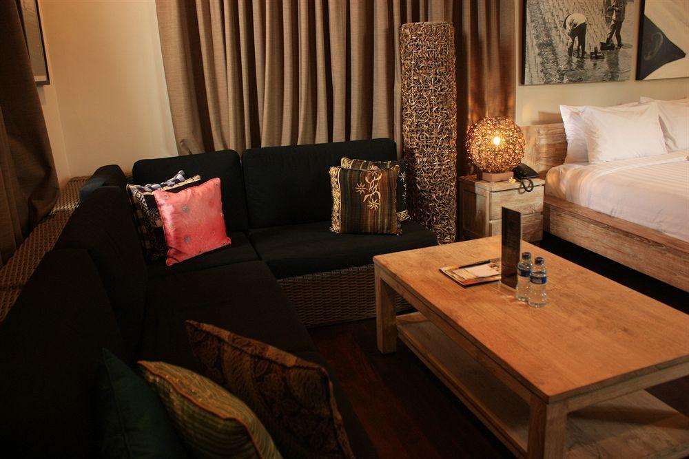 The Dipan Resort, Villas And Spa Seminyak Esterno foto