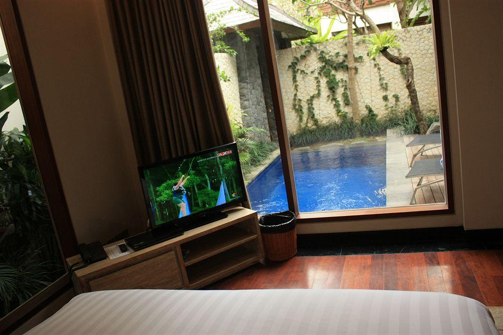 The Dipan Resort, Villas And Spa Seminyak Esterno foto