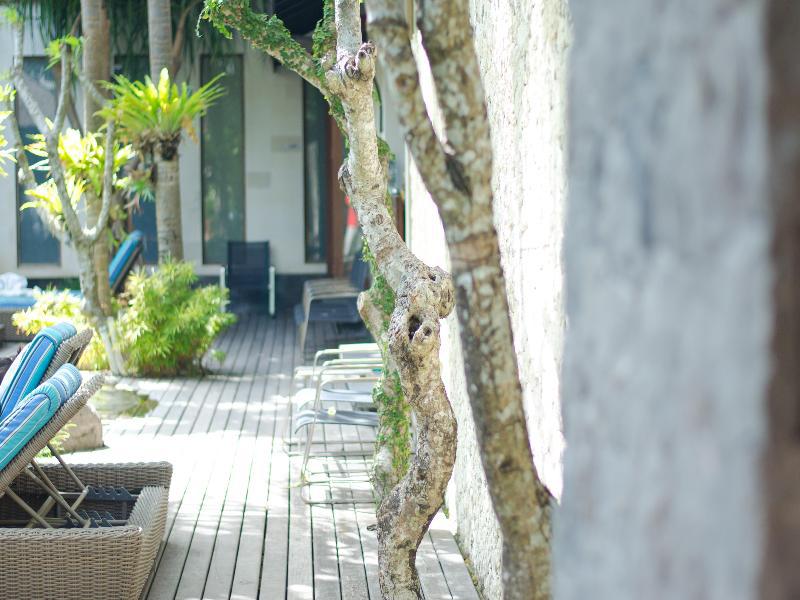 The Dipan Resort, Villas And Spa Seminyak Esterno foto