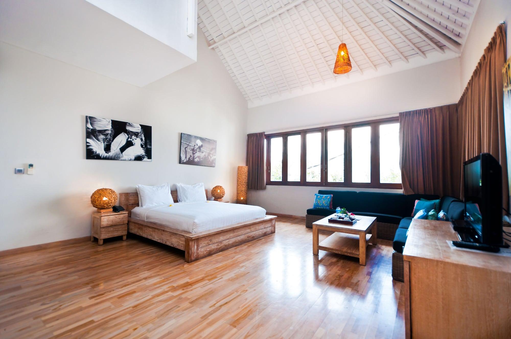 The Dipan Resort, Villas And Spa Seminyak Esterno foto