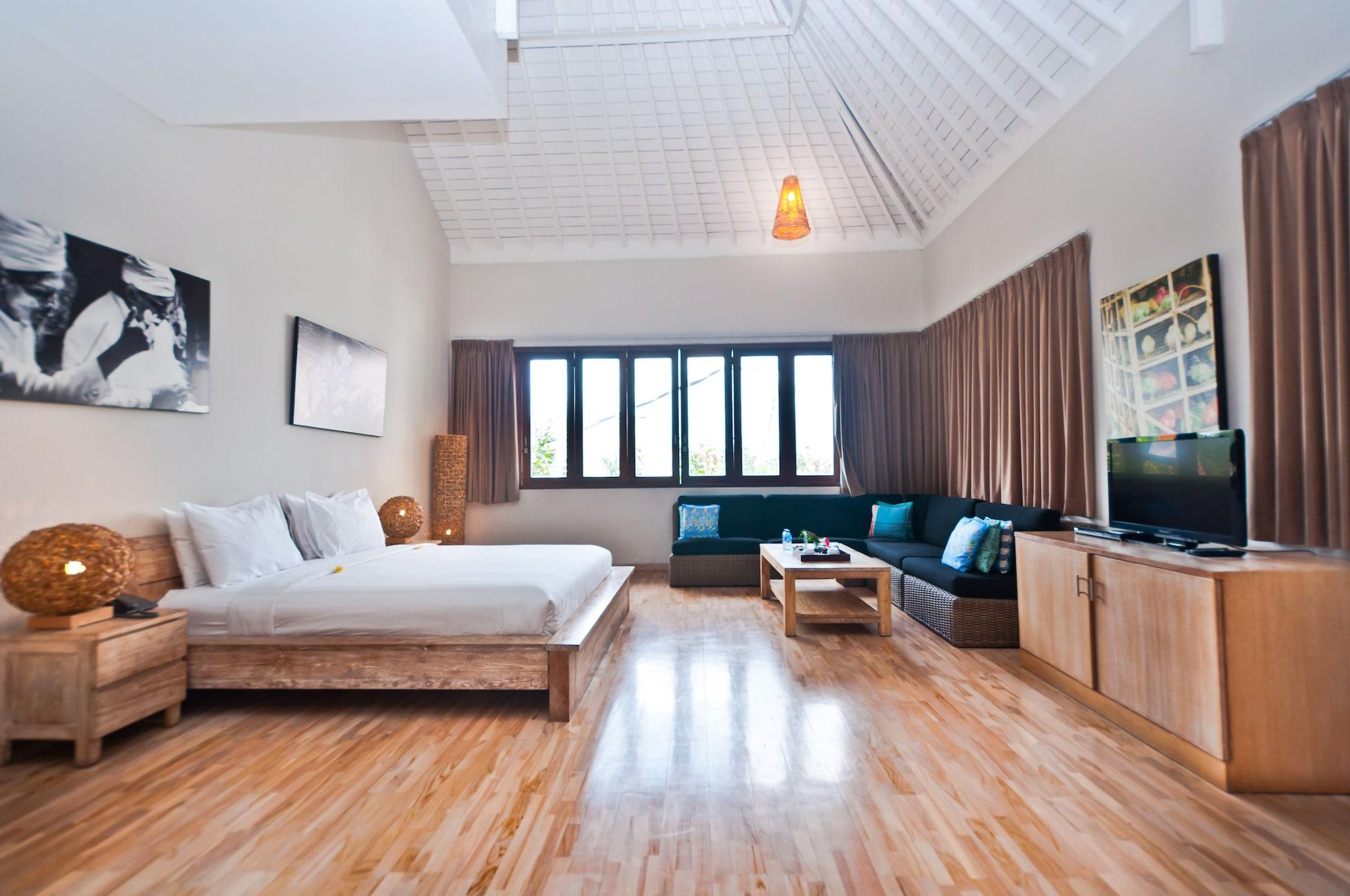 The Dipan Resort, Villas And Spa Seminyak Esterno foto
