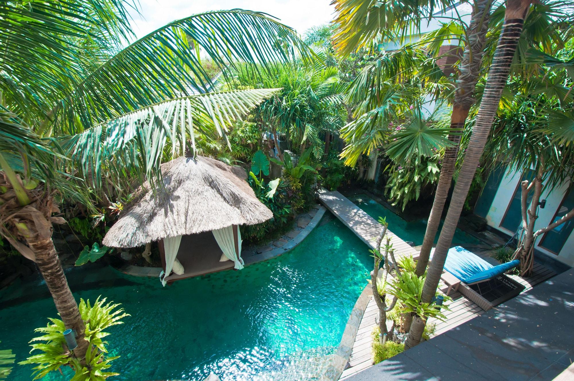 The Dipan Resort, Villas And Spa Seminyak Esterno foto