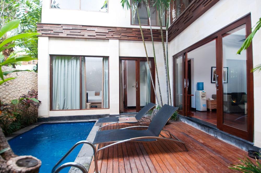 The Dipan Resort, Villas And Spa Seminyak Esterno foto