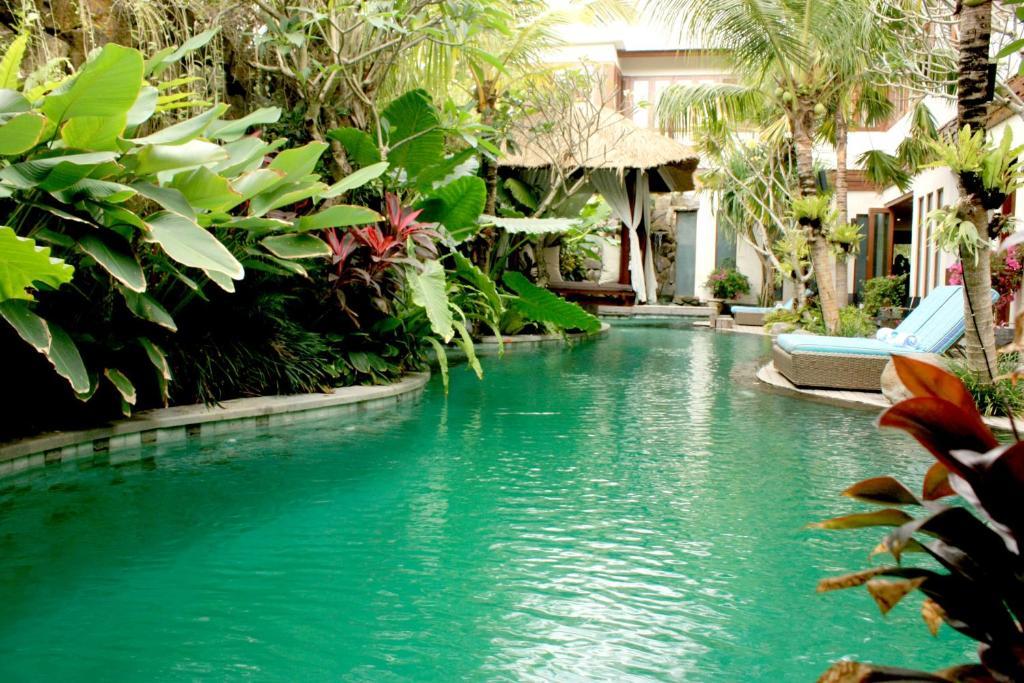 The Dipan Resort, Villas And Spa Seminyak Esterno foto