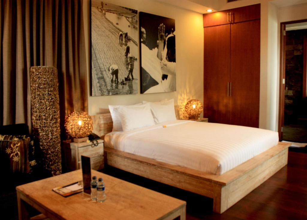 The Dipan Resort, Villas And Spa Seminyak Esterno foto