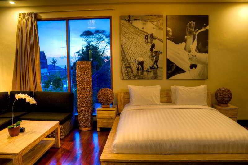 The Dipan Resort, Villas And Spa Seminyak Esterno foto