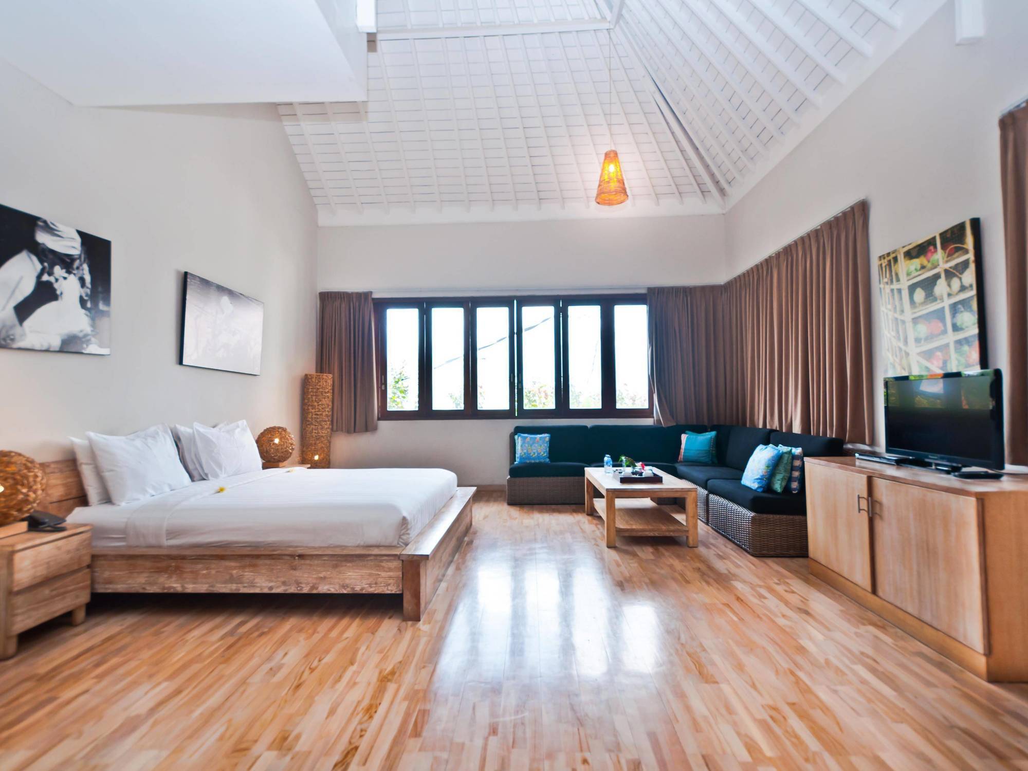 The Dipan Resort, Villas And Spa Seminyak Esterno foto