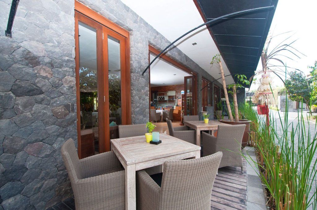The Dipan Resort, Villas And Spa Seminyak Esterno foto