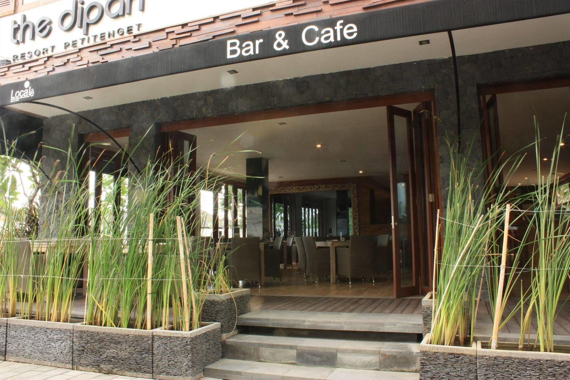 The Dipan Resort, Villas And Spa Seminyak Esterno foto