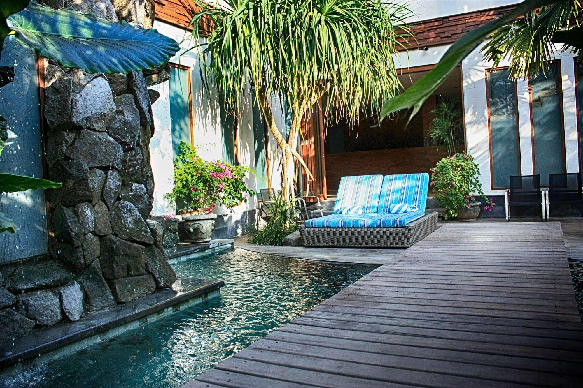 The Dipan Resort, Villas And Spa Seminyak Esterno foto