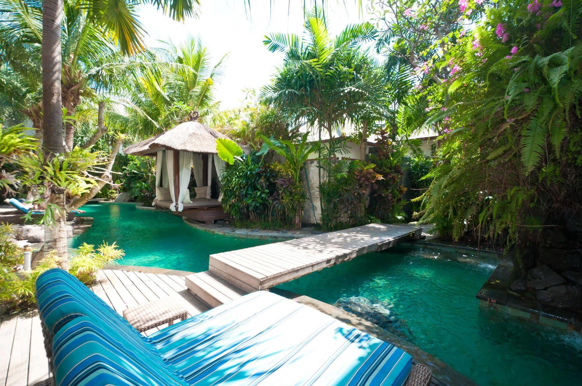 The Dipan Resort, Villas And Spa Seminyak Esterno foto