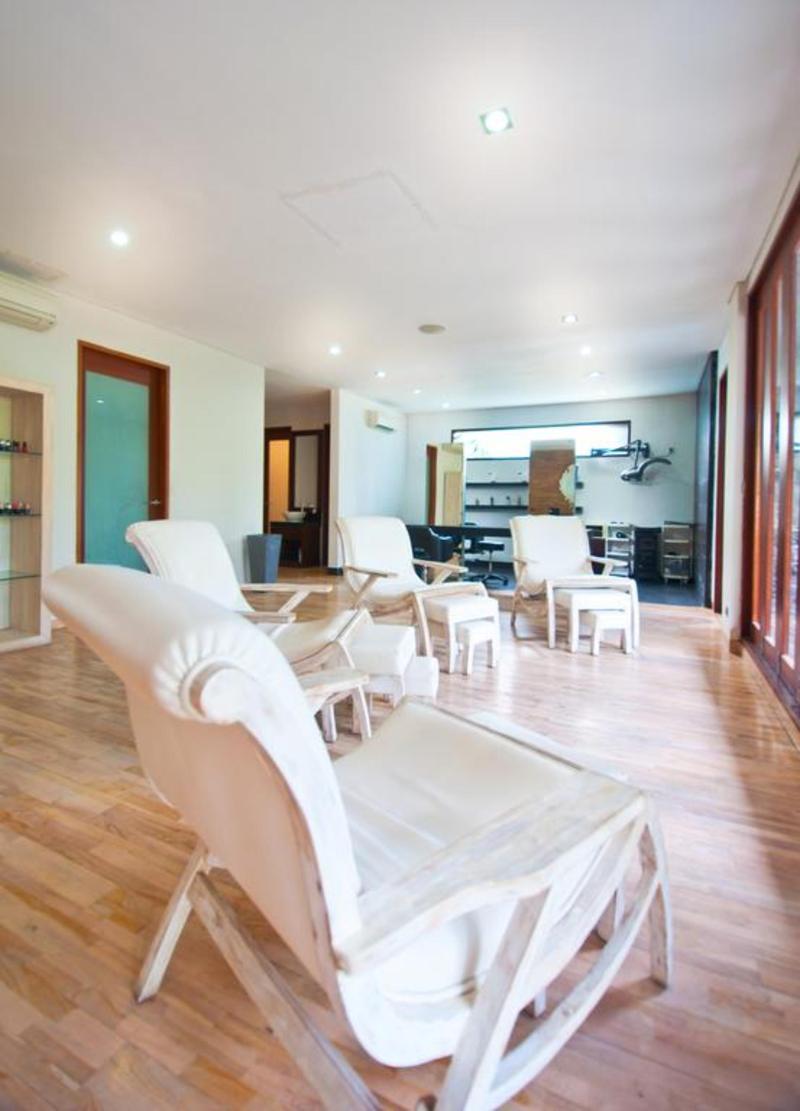 The Dipan Resort, Villas And Spa Seminyak Esterno foto